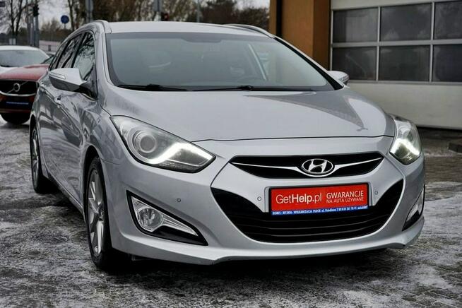 Hyundai i40 1,7CRDI Klima, alu R17, NAVI, kamera, skóra