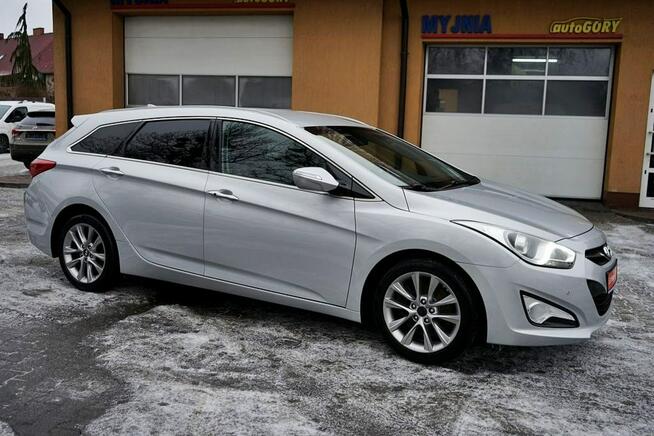 Hyundai i40 1,7CRDI Klima, alu R17, NAVI, kamera, skóra