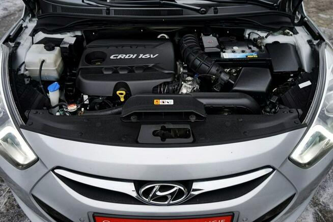 Hyundai i40 1,7CRDI Klima, alu R17, NAVI, kamera, skóra