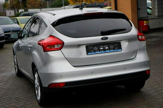 Ford Focus 1,5TDCI NAVI, grzane fotele, 2018r.