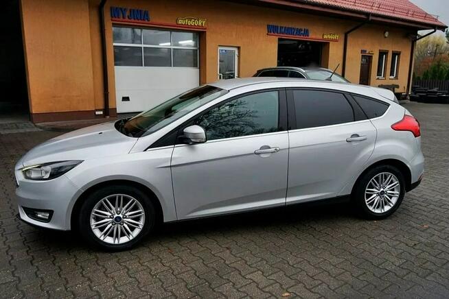 Ford Focus 1,5TDCI NAVI, grzane fotele, 2018r.
