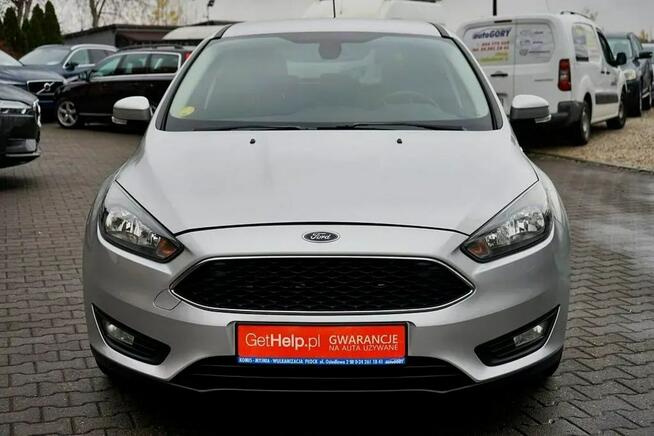 Ford Focus 1,5TDCI NAVI, grzane fotele, 2018r.
