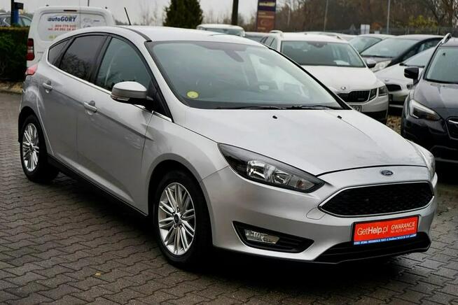 Ford Focus 1,5TDCI NAVI, grzane fotele, 2018r.
