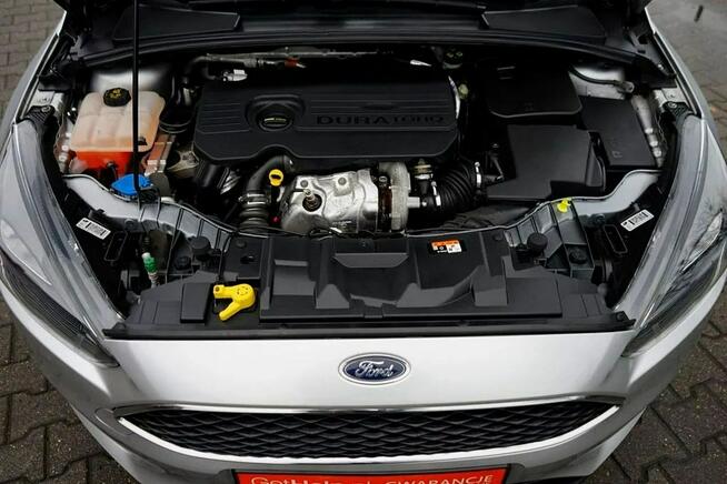 Ford Focus 1,5TDCI NAVI, grzane fotele, 2018r.