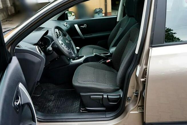 Nissan Qashqai 1,5DCI Klima, panorama, 2009r.