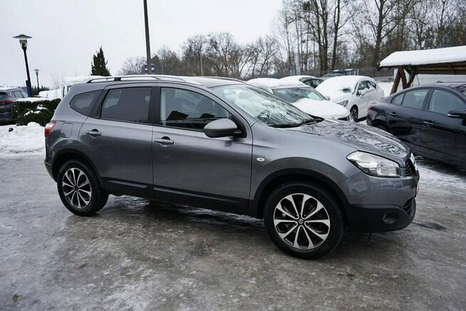 Nissan Qashqai+2 2,0DCI Klima, alu R18, 7 osób, NAVI, 150KM