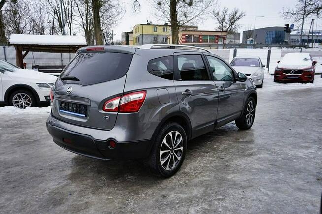 Nissan Qashqai+2 2,0DCI Klima, alu R18, 7 osób, NAVI, 150KM