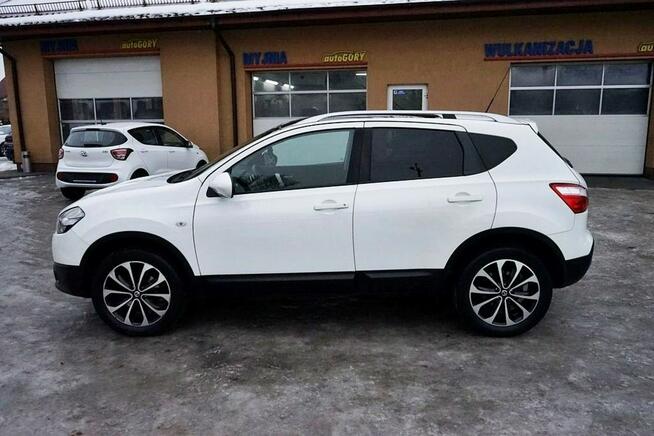 Nissan Qashqai 1,5DCI Klima, panorama, NAVI, 110KM