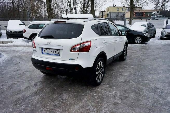 Nissan Qashqai 1,5DCI Klima, panorama, NAVI, 110KM