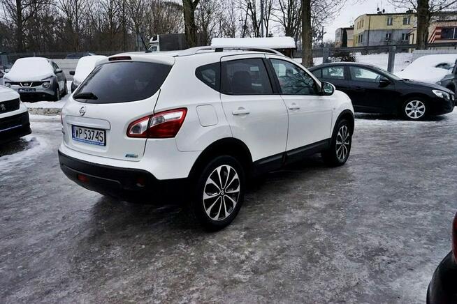 Nissan Qashqai 1,5DCI Klima, panorama, NAVI, 110KM