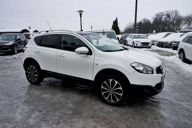 Nissan Qashqai 1,5DCI Klima, panorama, NAVI, 110KM