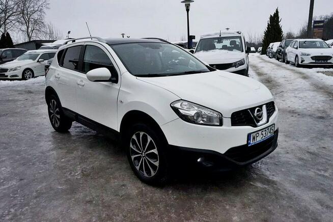 Nissan Qashqai 1,5DCI Klima, panorama, NAVI, 110KM
