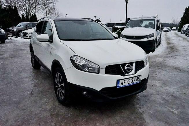 Nissan Qashqai 1,5DCI Klima, panorama, NAVI, 110KM