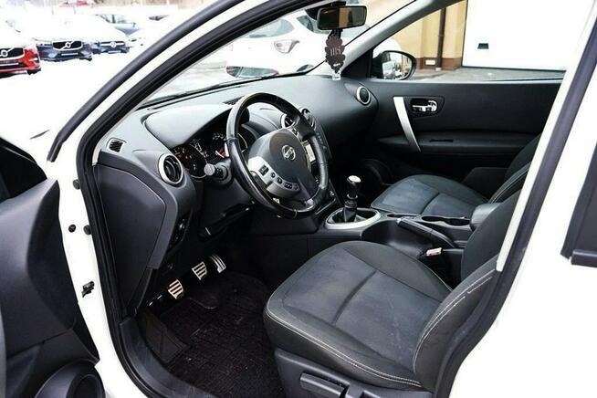 Nissan Qashqai 1,5DCI Klima, panorama, NAVI, 110KM