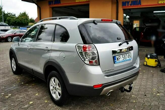 Chevrolet Captiva 2,0VCDI Klima, alu, 2010r.