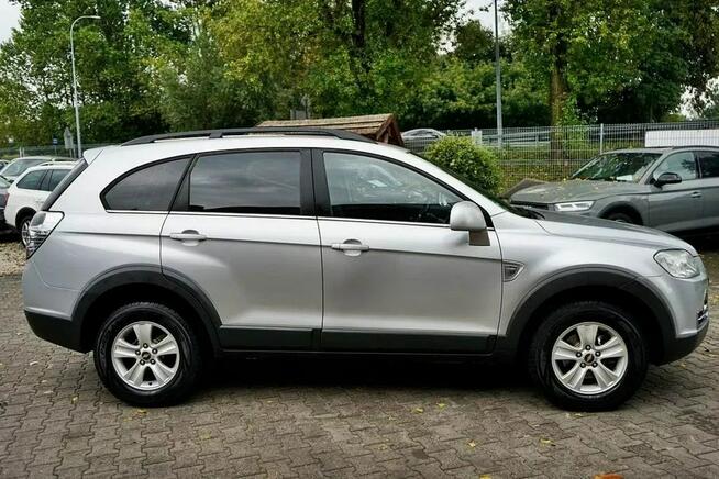 Chevrolet Captiva 2,0VCDI Klima, alu, 2010r.