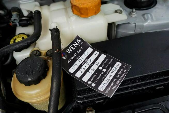 Chevrolet Captiva 2,0VCDI Klima, alu, 2010r.