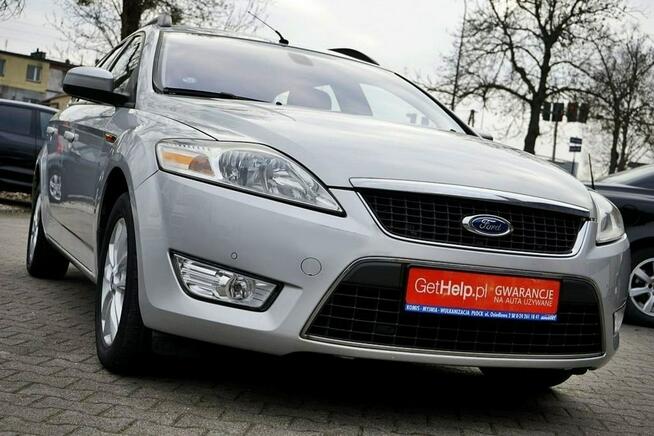 Ford Mondeo SW 2,0TDCI Klima, NAVI, serwis, 100%