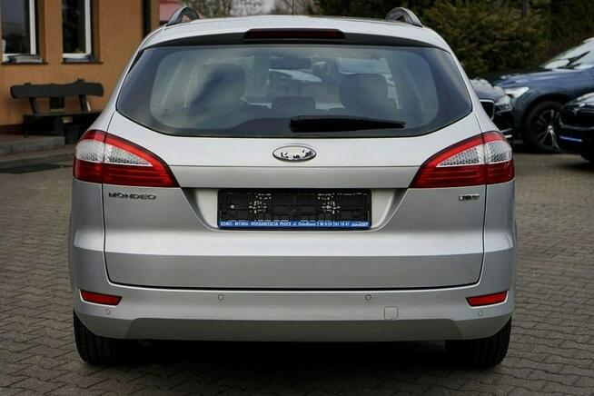 Ford Mondeo SW 2,0TDCI Klima, NAVI, serwis, 100%