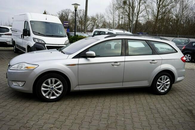 Ford Mondeo SW 2,0TDCI Klima, NAVI, serwis, 100%