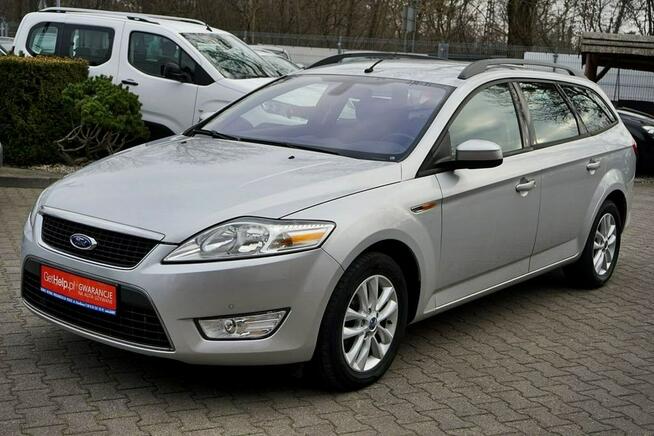 Ford Mondeo SW 2,0TDCI Klima, NAVI, serwis, 100%