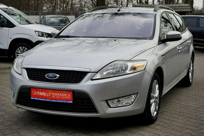 Ford Mondeo SW 2,0TDCI Klima, NAVI, serwis, 100%