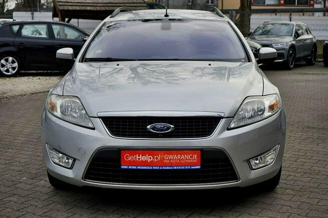 Ford Mondeo SW 2,0TDCI Klima, NAVI, serwis, 100%