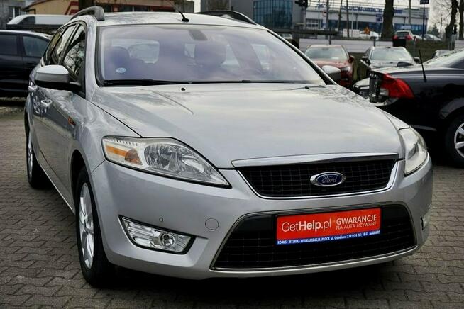 Ford Mondeo SW 2,0TDCI Klima, NAVI, serwis, 100%