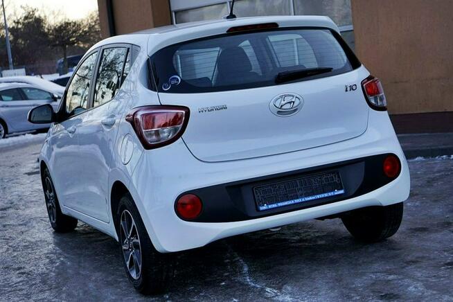 Hyundai i10 1,0i Klima, alu, NAVI, 2018r.