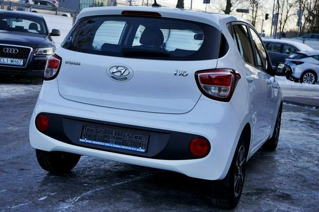 Hyundai i10 1,0i Klima, alu, NAVI, 2018r.