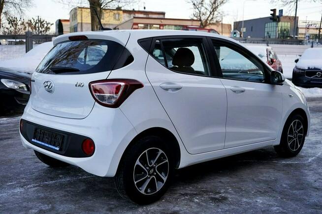 Hyundai i10 1,0i Klima, alu, NAVI, 2018r.
