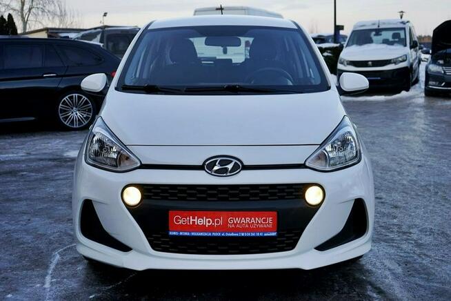 Hyundai i10 1,0i Klima, alu, NAVI, 2018r.