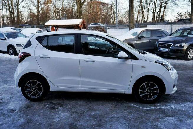 Hyundai i10 1,0i Klima, alu, NAVI, 2018r.