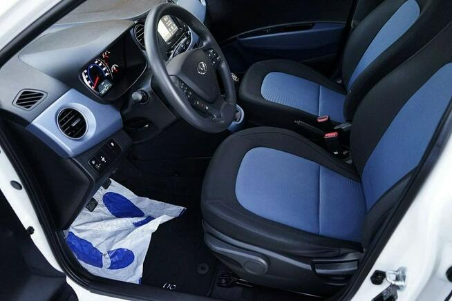 Hyundai i10 1,0i Klima, alu, NAVI, 2018r.