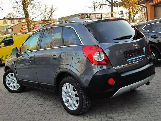 Opel Antara 2,0CDTI Kli alu R18, NAVI, skóra, 2010r.