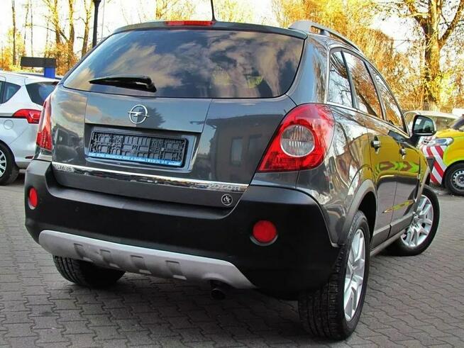 Opel Antara 2,0CDTI Kli alu R18, NAVI, skóra, 2010r.