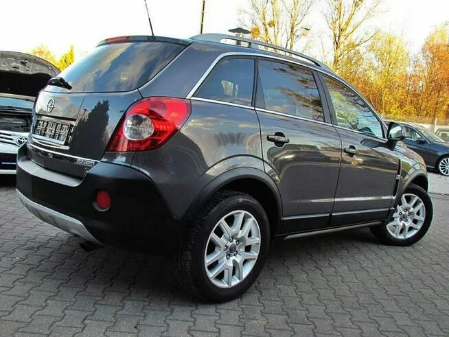 Opel Antara 2,0CDTI Kli alu R18, NAVI, skóra, 2010r.