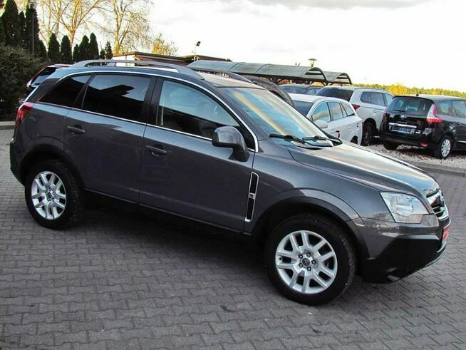 Opel Antara 2,0CDTI Kli alu R18, NAVI, skóra, 2010r.