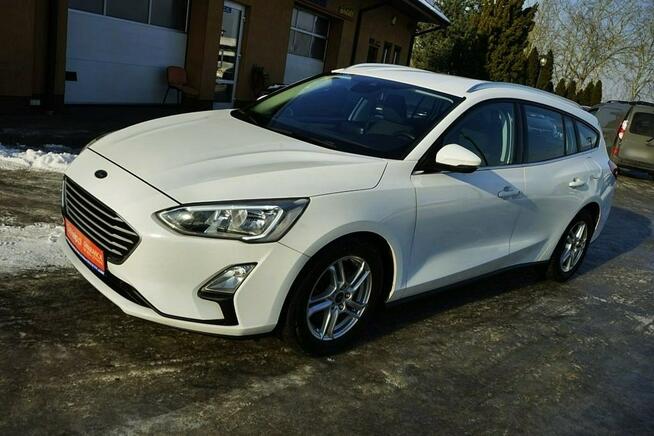 Ford Focus 1,5TDCI Klima, NAVI, 120KM, 2018r.