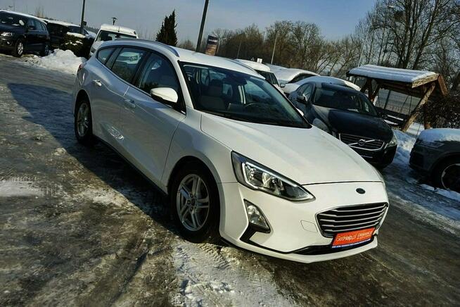 Ford Focus 1,5TDCI Klima, NAVI, 120KM, 2018r.