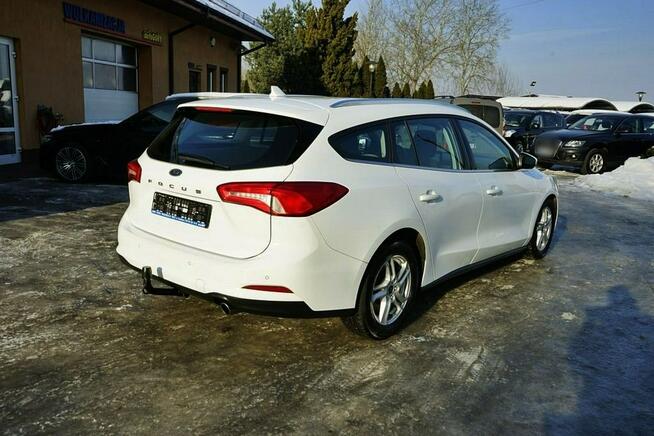 Ford Focus 1,5TDCI Klima, NAVI, 120KM, 2018r.