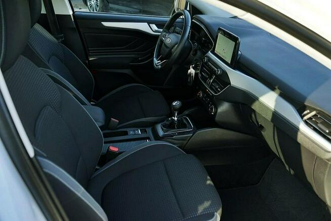 Ford Focus 1,5TDCI Klima, NAVI, 120KM, 2018r.