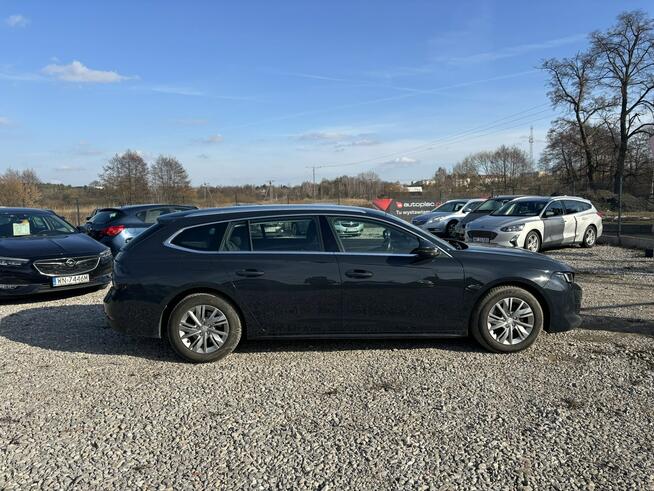 Peugeot 508 SW I właściciel, automat, salon Polska, bezwypadkowy, serwis ASO do końca