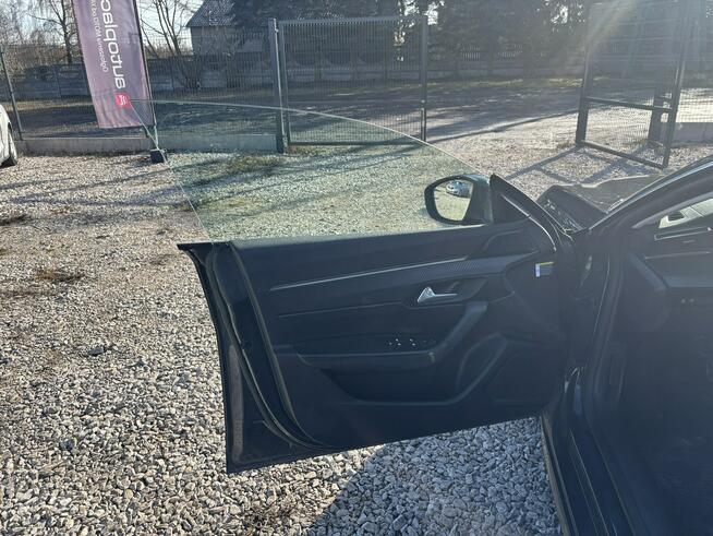 Peugeot 508 SW I właściciel, automat, salon Polska, bezwypadkowy, serwis ASO do końca