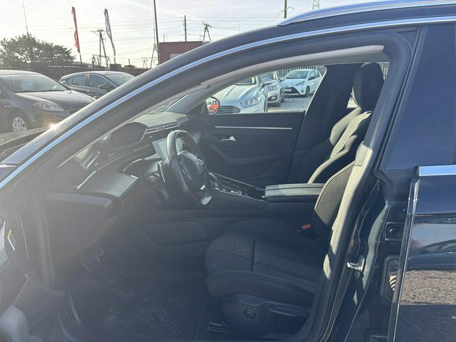 Peugeot 508 SW I właściciel, automat, salon Polska, bezwypadkowy, serwis ASO do końca