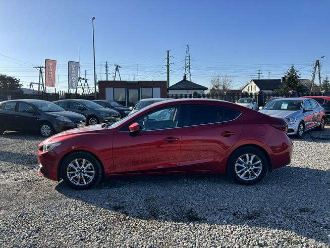 Mazda 3 2.0 benzyna 120KM, salon Polska, serwisowana do końca, idealna