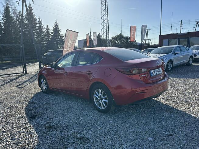 Mazda 3 2.0 benzyna 120KM, salon Polska, serwisowana do końca, idealna