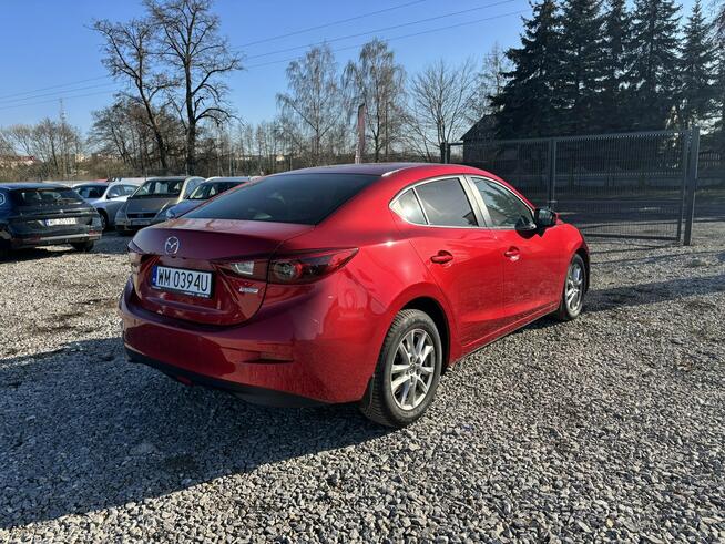 Mazda 3 2.0 benzyna 120KM, salon Polska, serwisowana do końca, idealna