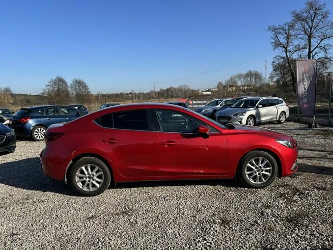 Mazda 3 2.0 benzyna 120KM, salon Polska, serwisowana do końca, idealna