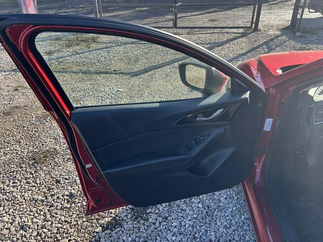 Mazda 3 2.0 benzyna 120KM, salon Polska, serwisowana do końca, idealna